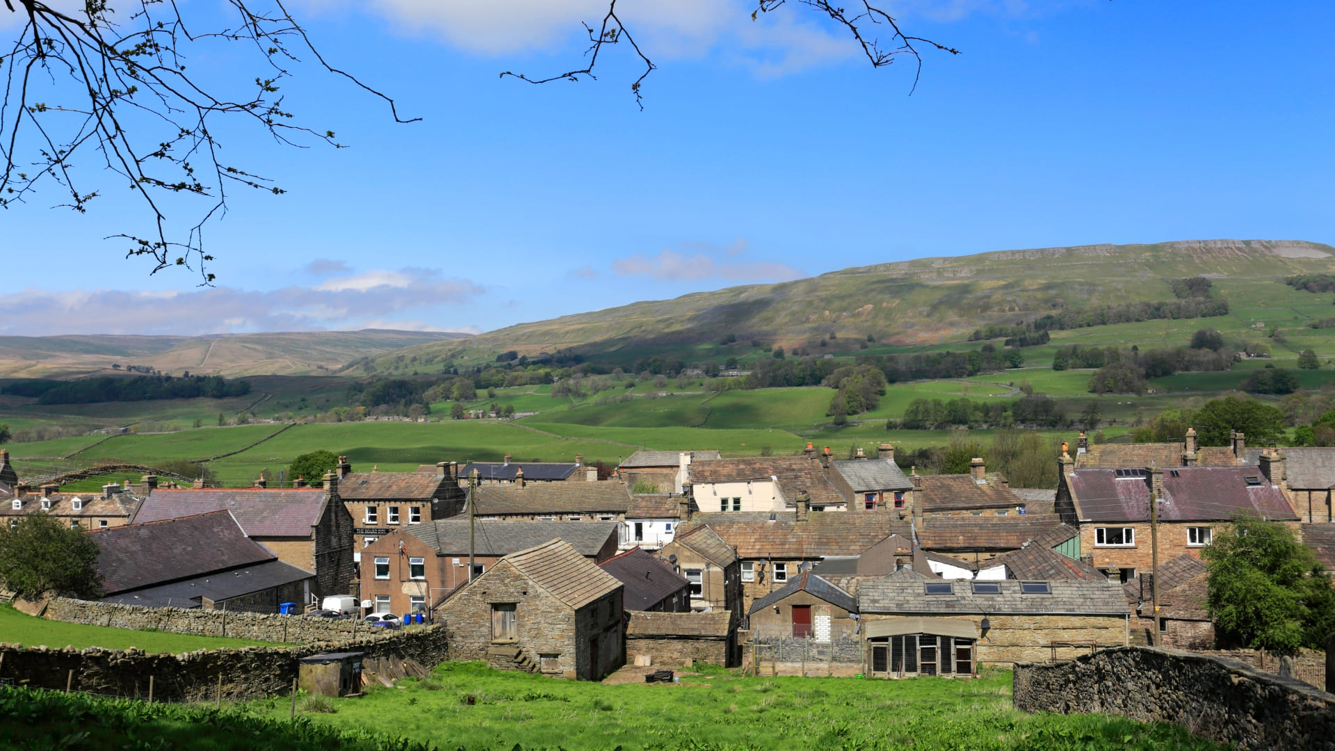 Hawes Yorkshire Dales